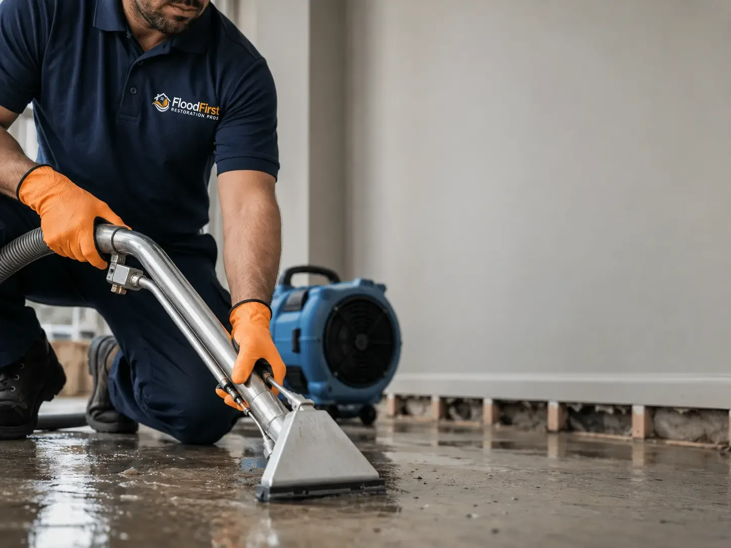 Why choose Flood Damage Restoration in Crystal City, TX